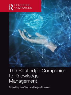 cover image of The Routledge Companion to Knowledge Management